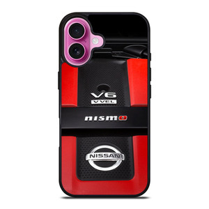 NISSAN NISMO GTR TURBO ENGINE iPhone 16 Plus Case NISSAN NISMO GTR TURBO ENGINE iPhone 16 Plus Case