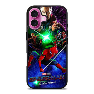 NO WAY HOME SPIDERMAN iPhone 16 Plus Case