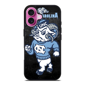 NORTH CAROLINA TAR HEELS NEW iPhone 16 Plus Case