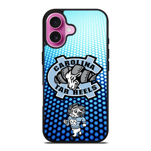 NORTH CAROLINA TAR HEELS iPhone 16 Plus Case NORTH CAROLINA TAR HEELS iPhone 16 Plus Case