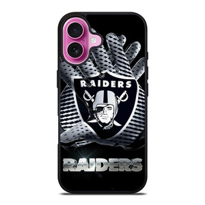 OAKLAND RIDERS ICON LOGO iPhone 16 Plus Case