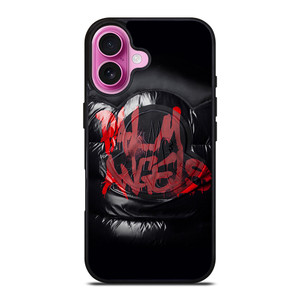 PALM ANGELS MONCLER iPhone 16 Plus Case