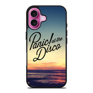 PANIC AT THE DISCO 3 iPhone 16 Plus Case PANIC AT THE DISCO 3 iPhone 16 Plus Case