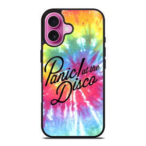 PANIC AT THE DISCO COLORFUL iPhone 16 Plus Case