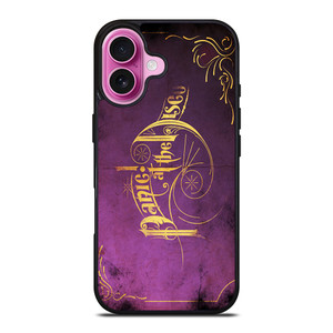 PANIC AT THE DISCO iPhone 16 Plus Case