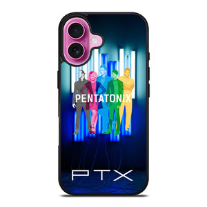 PENTATONIX ALBUM PTX iPhone 16 Plus Case
