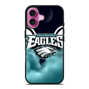 PHILADELPHIA EAGLES FLY iPhone 16 Plus Case