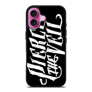 PIERCE THE VEIL iPhone 16 Plus Case