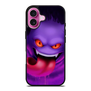 POKEMON GENGAR IN ACTION iPhone 16 Plus Case POKEMON GENGAR IN ACTION iPhone 16 Plus Case