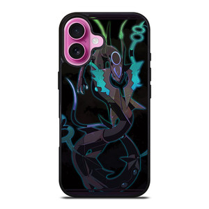 POKEMON SHINY RAYQUAZA iPhone 16 Plus Case POKEMON SHINY RAYQUAZA iPhone 16 Plus Case