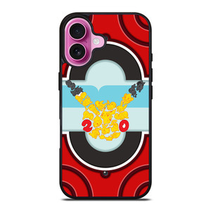 POKEMON TRAINER'S KALOS POKEDEX iPhone 16 Plus Case