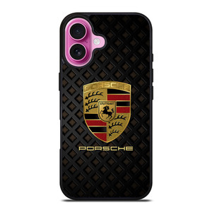PORSCHE HEXA iPhone 16 Plus Case PORSCHE HEXA iPhone 16 Plus Case