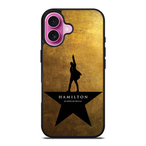 PRETTY BROADWAY CAST HAMILTON iPhone 16 Plus Case