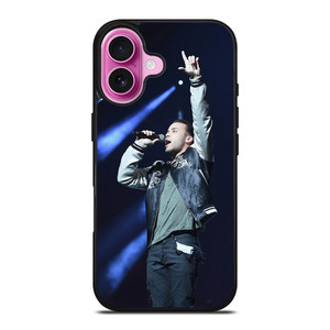 PRINCE ROYCE CONCERT iPhone 16 Plus Case PRINCE ROYCE CONCERT iPhone 16 Plus Case