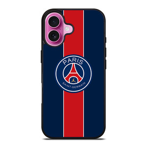 PSG AIR JORDAN iPhone 16 Plus Case