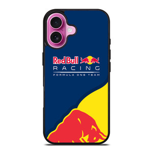 REDBULL RACING TEAM F1 iPhone 16 Plus Case REDBULL RACING TEAM F1 iPhone 16 Plus Case