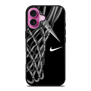 RING NIKE LOGO iPhone 16 Plus Case
