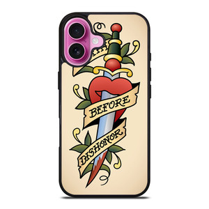 SAILOR JERRY TATTOO iPhone 16 Plus Case