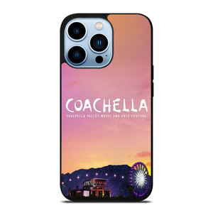 COACHELLA MUSIC FESTIVAL iPhone 13 Pro Max Case