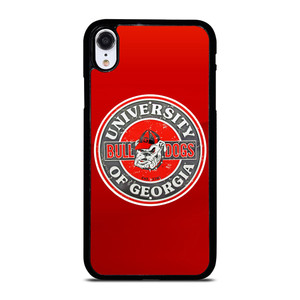 GEORGIA BULLDOGS UGA UNIVERSITY iPhone XR Case GEORGIA BULLDOGS UGA UNIVERSITY iPhone XR Case