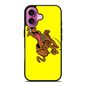 SCOOBY DOO RUNNING iPhone 16 Plus Case SCOOBY DOO RUNNING iPhone 16 Plus Case