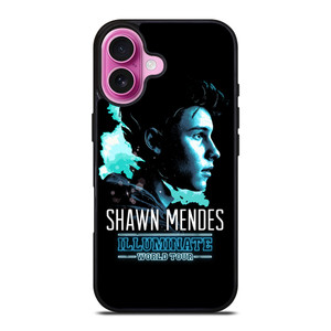 SHAWN MENDES ILLUMINATE iPhone 16 Plus Case