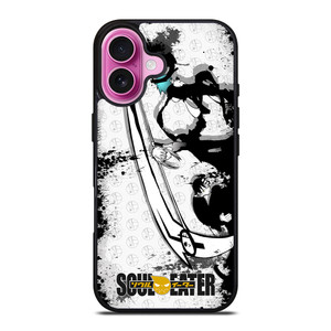 SOUL EATER MAKA ALBARN iPhone 16 Plus Case SOUL EATER MAKA ALBARN iPhone 16 Plus Case