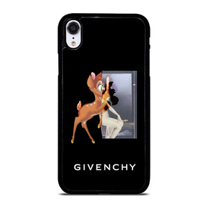 GIVENCHY BAMBI iPhone XR Case GIVENCHY BAMBI iPhone XR Case