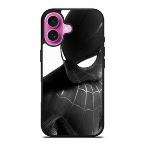 SPIDERMAN BLACK SUIT iPhone 16 Plus Case SPIDERMAN BLACK SUIT iPhone 16 Plus Case