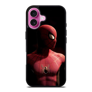 SPIDERMAN FAR FROM HOME PETER PARKER iPhone 16 Plus Case SPIDERMAN FAR FROM HOME PETER PARKER iPhone 16 Plus Case