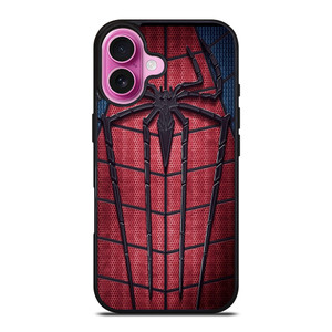 SPIDERMAN ICON MARVEL SUPERHERO iPhone 16 Plus Case SPIDERMAN ICON MARVEL SUPERHERO iPhone 16 Plus Case