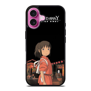SPIRITED AWAY CHIHIRO LOST ON AOTHER DIMENSION iPhone 16 Plus Case SPIRITED AWAY CHIHIRO LOST ON AOTHER DIMENSION iPhone 16 Plus Case