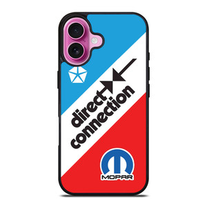 SPORT CAR RACING MOPAR iPhone 16 Plus Case SPORT CAR RACING MOPAR iPhone 16 Plus Case