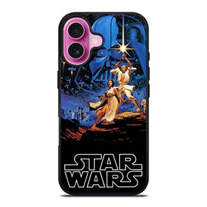 STAR WARS CLASSIC 2 iPhone 16 Plus Case STAR WARS CLASSIC 2 iPhone 16 Plus Case