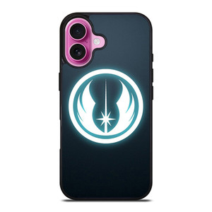 STAR WARS JEDI LOGO iPhone 16 Plus Case