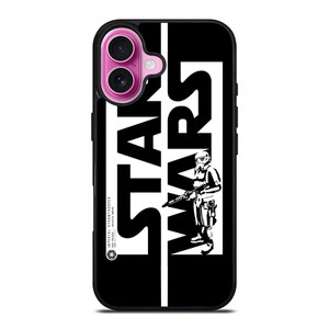 STARWARS IMPERIAL STORMTROOPER iPhone 16 Plus Case