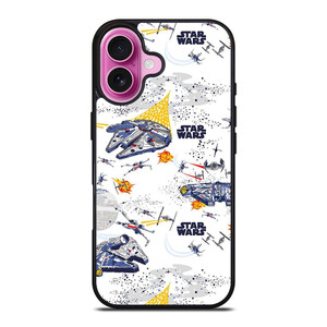 STARWARS SPACESHIP iPhone 16 Plus Case