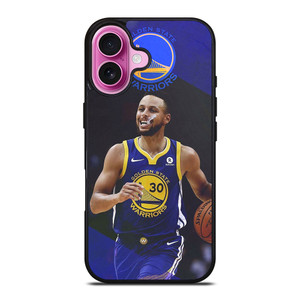 STEPHEN CURRY GS WARRIORS 30 iPhone 16 Plus Case STEPHEN CURRY GS WARRIORS 30 iPhone 16 Plus Case
