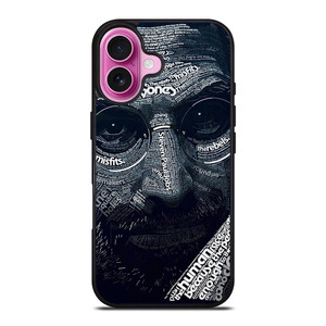 STEVEN PAUL STEVE JOBS iPhone 16 Plus Case STEVEN PAUL STEVE JOBS iPhone 16 Plus Case