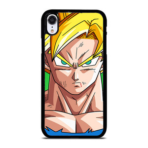 GOKU DRAGON BALL SAIYAN SUPER 2 iPhone XR Case GOKU DRAGON BALL SAIYAN SUPER 2 iPhone XR Case
