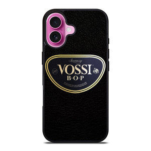 STORMZY VOSSI BOP COVER LOGO iPhone 16 Plus Case STORMZY VOSSI BOP COVER LOGO iPhone 16 Plus Case
