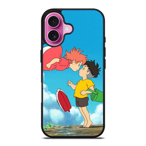 STUDIO GHIBLI iPhone 16 Plus Case