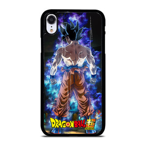 GOKU DRAGON BALL SUPER ULTRA INSTINCT 7 iPhone XR Case GOKU DRAGON BALL SUPER ULTRA INSTINCT 7 iPhone XR Case