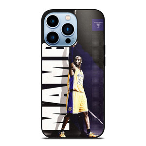 COBE BRYANT MAMBA LAKERS iPhone 13 Pro Max Case COBE BRYANT MAMBA LAKERS iPhone 13 Pro Max Case