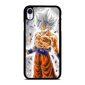 GOKU ULTRA INSTINCT 2 iPhone XR Case