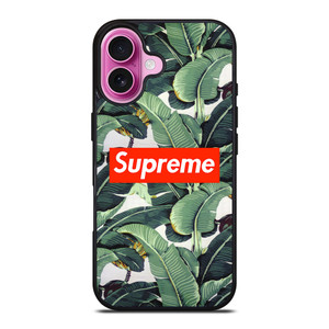 SUPREME TROPICAL BANANA iPhone 16 Plus Case