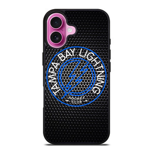 TAMPA BAY LIGHTNING iPhone 16 Plus Case