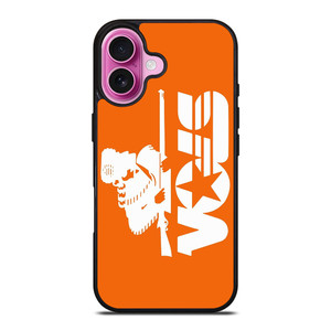 TENNESSEE VOLUNTEERS VOLS 4 iPhone 16 Plus Case TENNESSEE VOLUNTEERS VOLS 4 iPhone 16 Plus Case