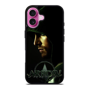 THE ARROW DC iPhone 16 Plus Case