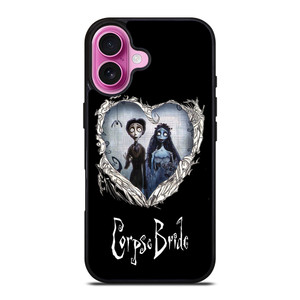 THE CORPSE BRIDE iPhone 16 Plus Case THE CORPSE BRIDE iPhone 16 Plus Case